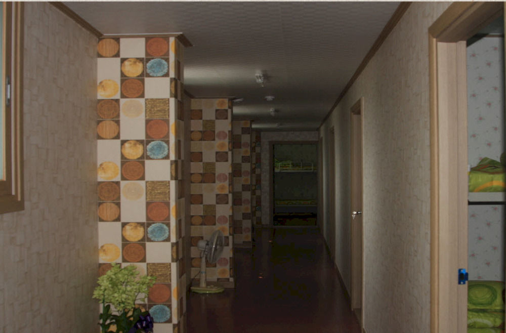 Railro Guesthouse Suncheon Esterno foto