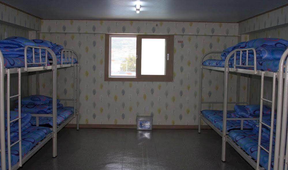 Railro Guesthouse Suncheon Esterno foto